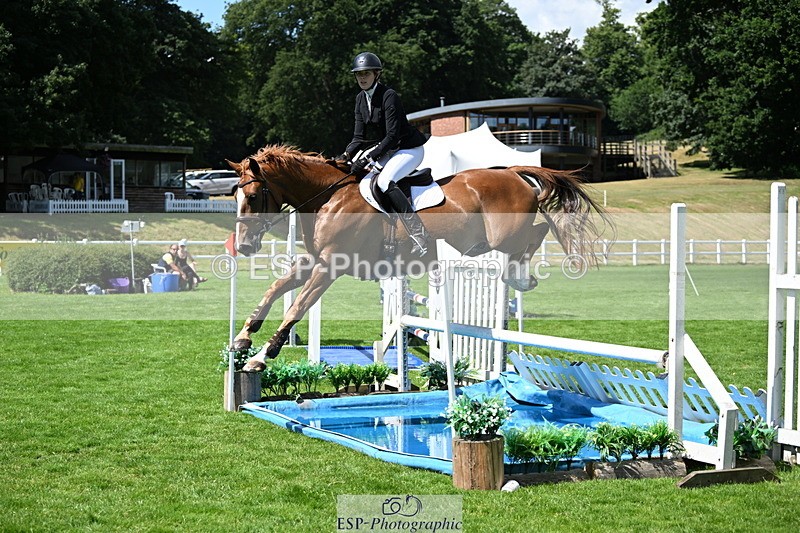 250703A-110341-03030 - Cls 1 Snr Foxhunter