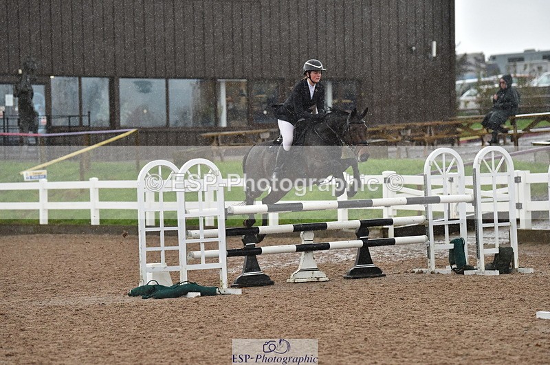 231028A-141158-01843 - Cls 5 Foxhunter & 1.10m Open