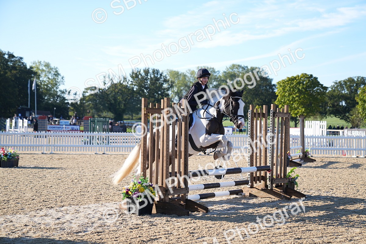 SBM_14004 - J59 - Clear Round - 65cm