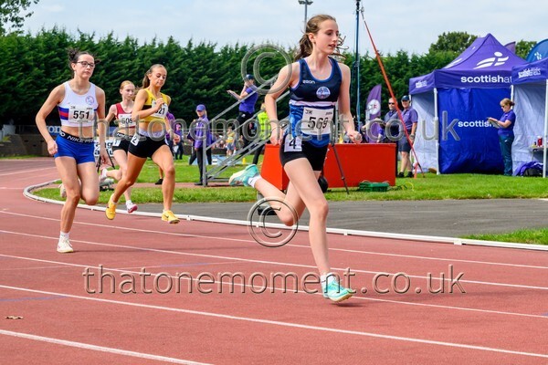 Age26 SAT-815053 - Track Female Set Two