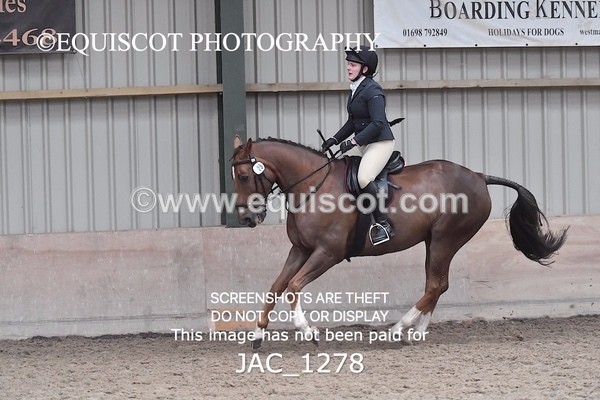 JAC_1278 - CLASS 8 BHS Scotland Riding Club Working Hunter Qualifier (1.00m)