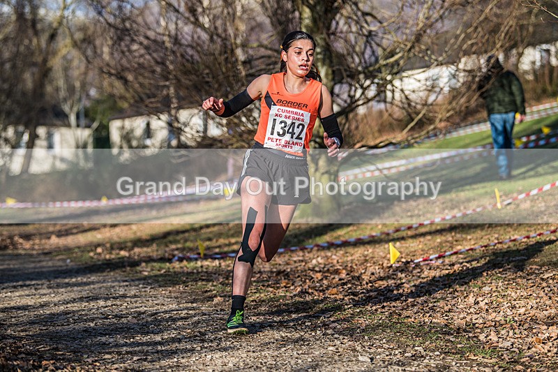 Cumbria XC-826 - Cumbria Cross Country Championships (Junior & Senior Races) Saturday 3rd January 2026