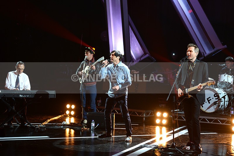 F F S - Later With Jools