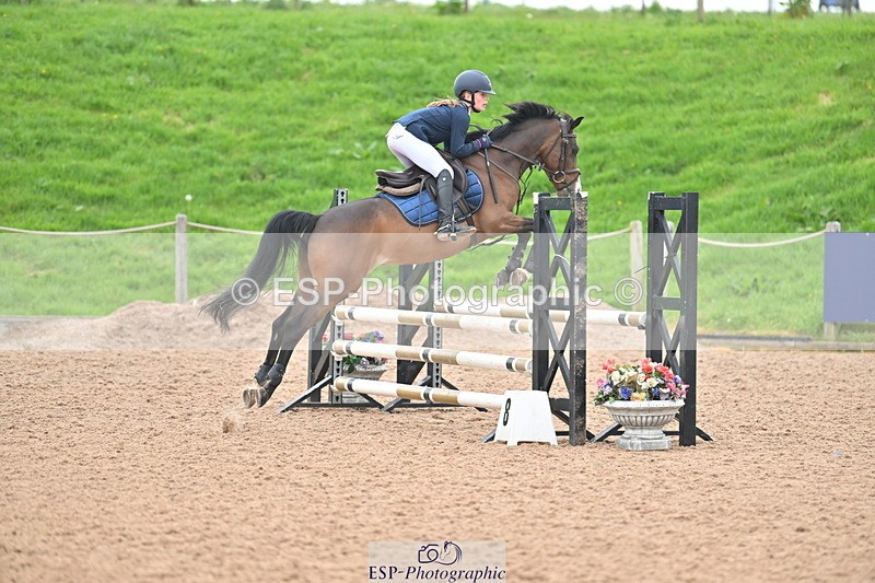 240505A-100802-03640 - Cls 2 Pony British Novice & 80cm Open
