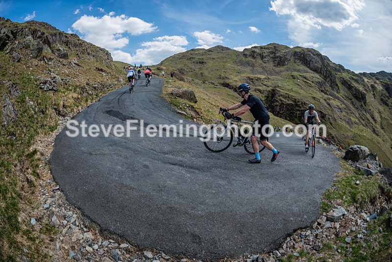 133909 - Hardknott Hairpin 13.00 - 14.00
