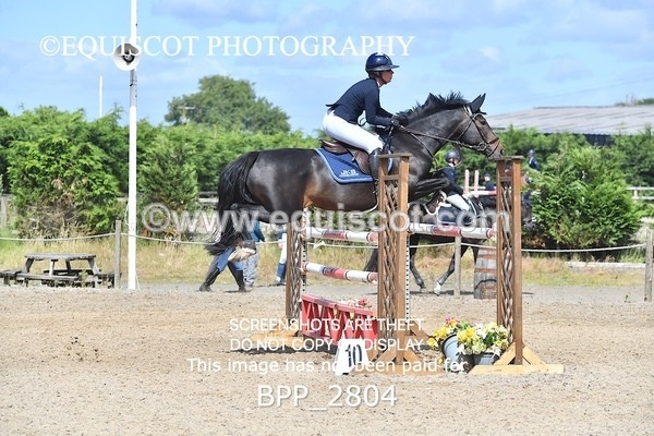 BPP_2804 - CLASS 7 SAT Senior Foxhunter/ 1.20m Open