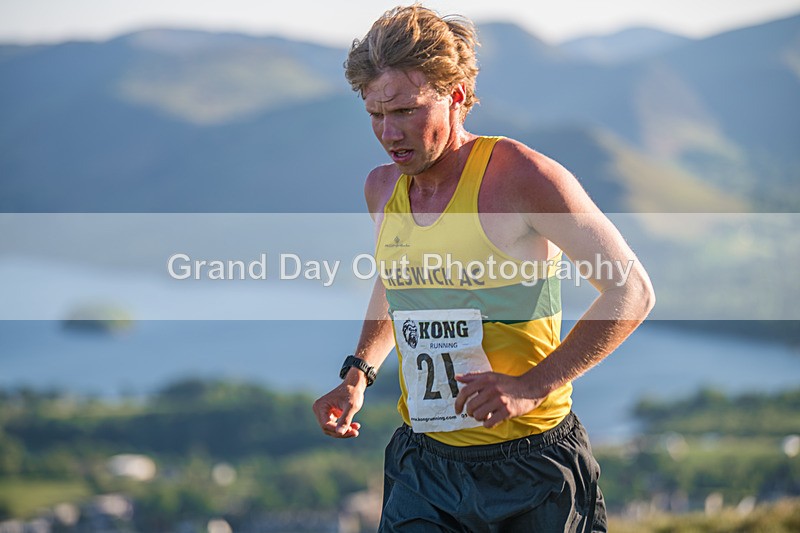 Latrigg Seniors-48 - Latrigg Fell Race (Seniors) Wednesday 14th May 2025