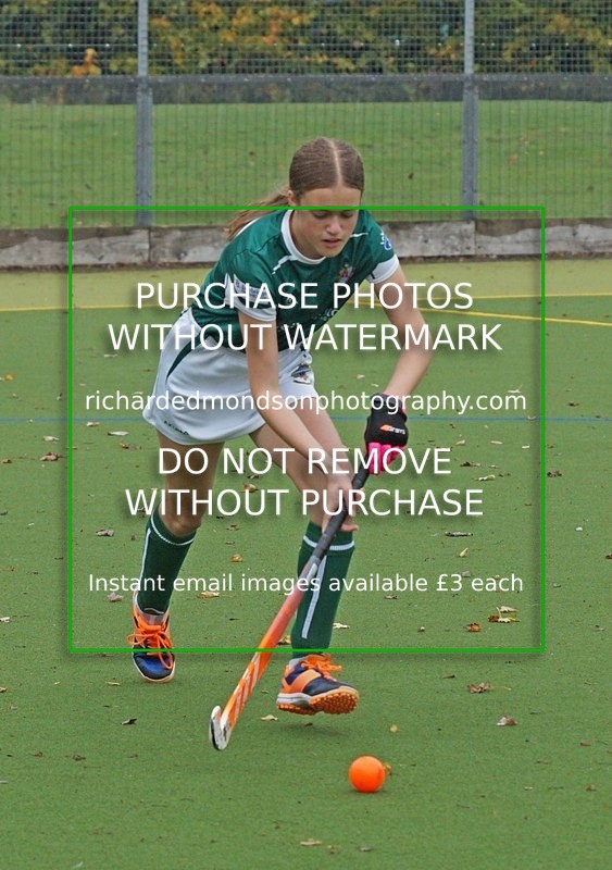DSC02886 - Kendal Ladies Hockey 2nds v Kirkby Lonsdale (16/10/21)