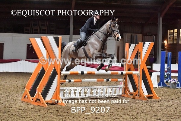 BPP_9207 - CLASS 3 Senior BritiNovice/ 90cm Open
