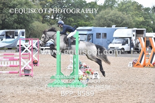 BPP_8589 - CLASS 4 Stepping Stones 128/ 138cms Handicap