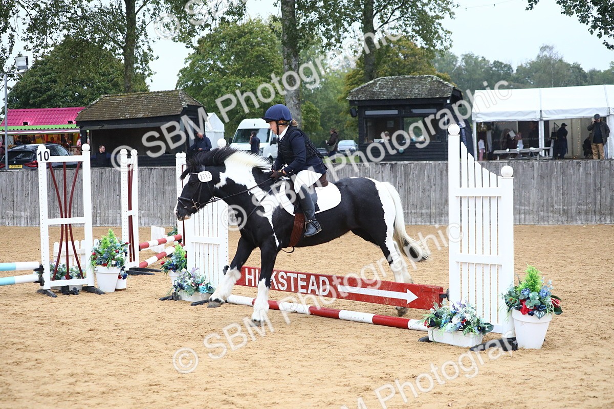 SBM_71626 - J4 - Mini Tour Junior Pony 45cm Championship