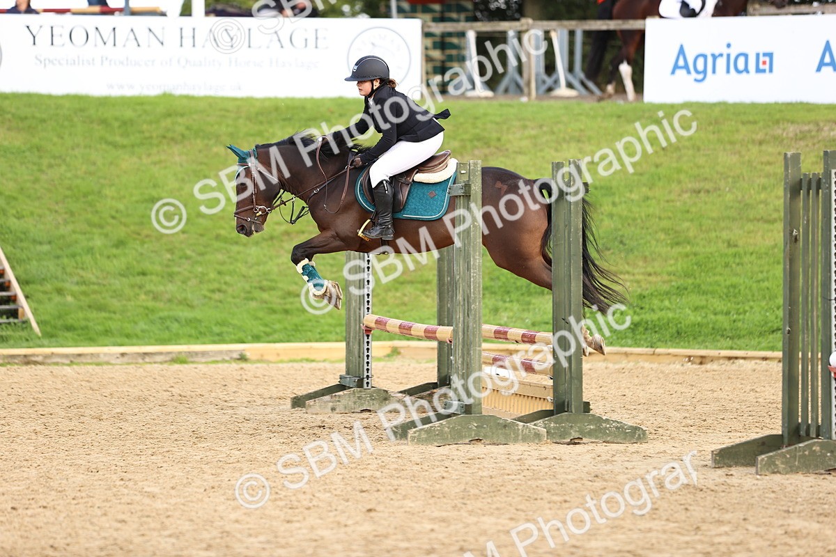 SBM_46202 - J9 - Junior Pony 70cm Championship