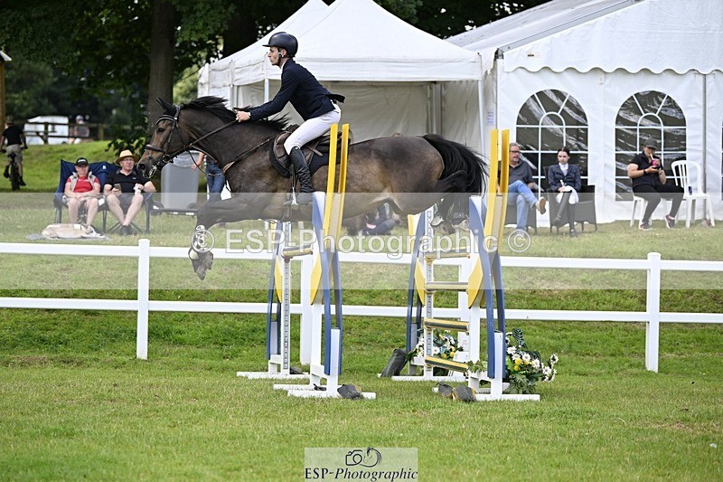 240711-114623-26735 - Cls 117 HOYS Grade C Quali 1.35m