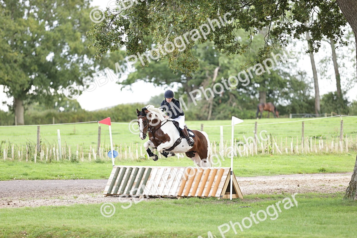 SBM_11701 - E6 - Eventers Challenge 80cm Championship