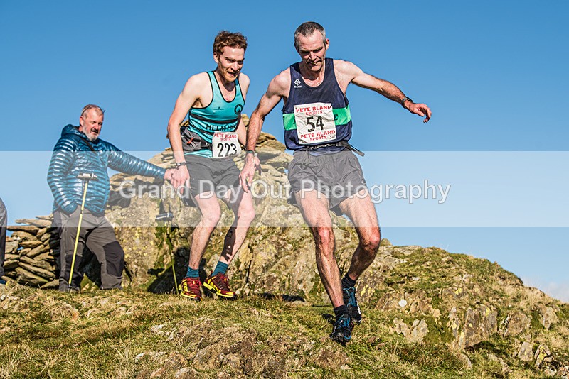Dunnerdale-60 - Dunnerdale Fell Race Saturday 11th November 2023