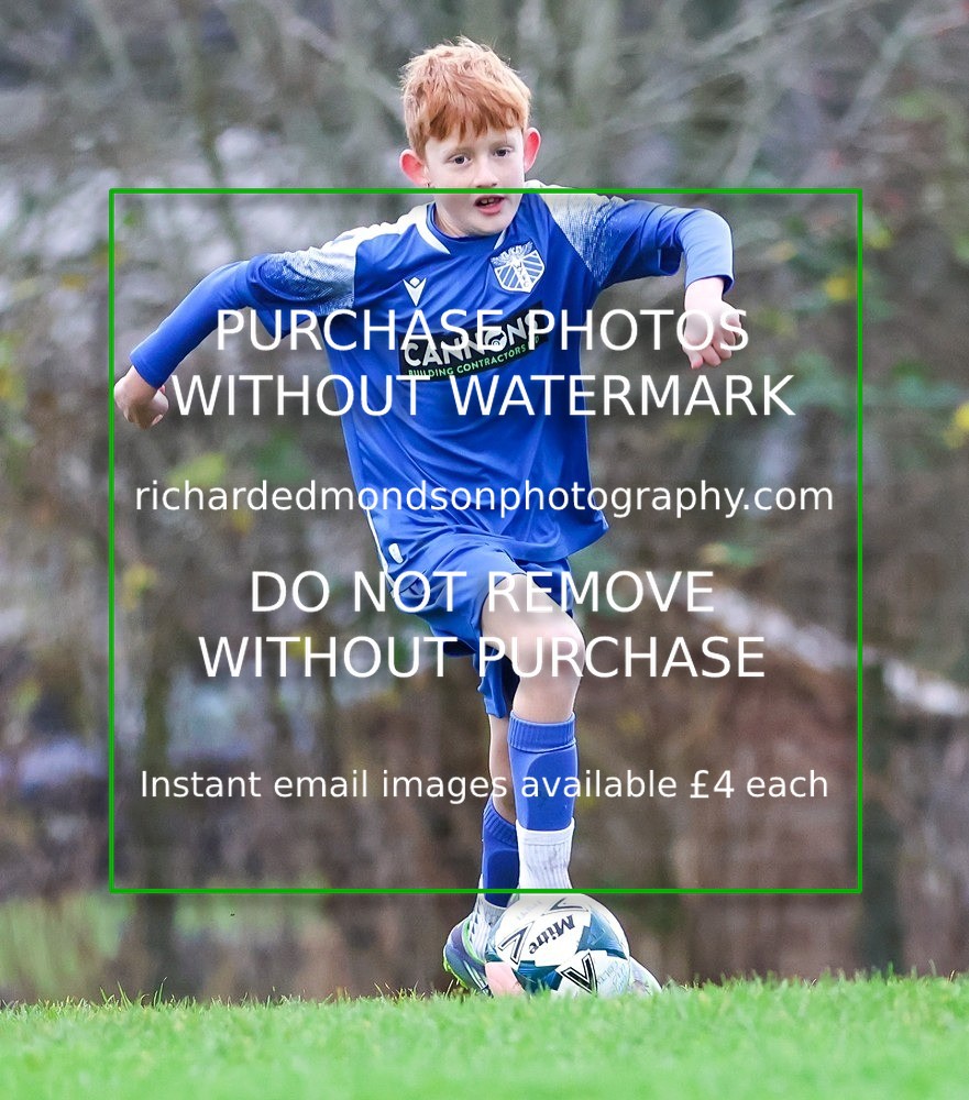 533A7597 - Wattsfield Under 9's vs Kendal Utd Under 10's (13/12/25)