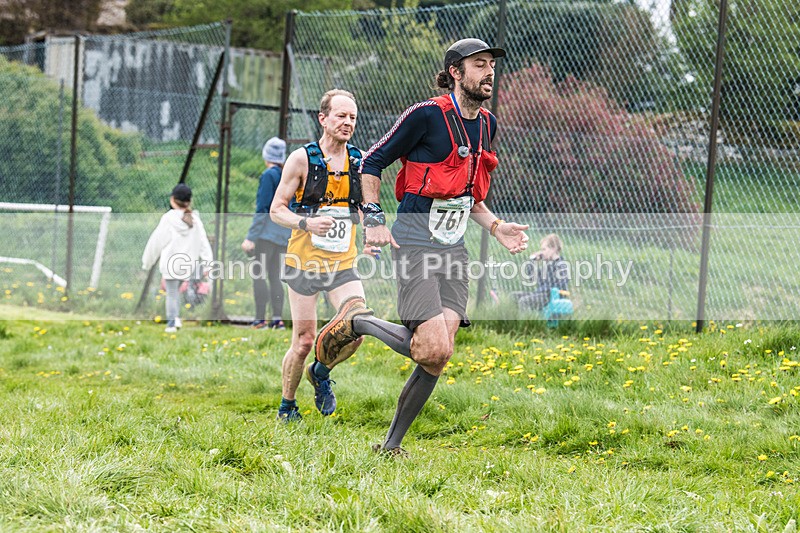 3 Peaks Finish-1006 - The 3 Peaks Race Saturday 26th April 2025 - The Finish