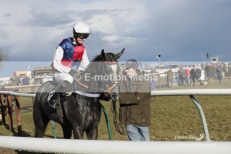 PtP 180323 1402 - Shelfield Park Races with Croome & West Warwickshire Hunt  18/03/23
