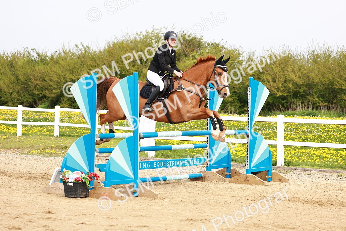  - Class 16 - Senior Discovery - 1.00m