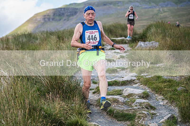 Ingleborough-1056 - Ingleborough Mountain Race Saturday 18th July 2026
