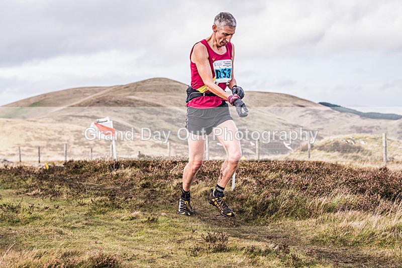 Leg Four-123 - Leg 4 British Fell & Hill Relay Championship Broughton Scotland Saturday 15th October 2022