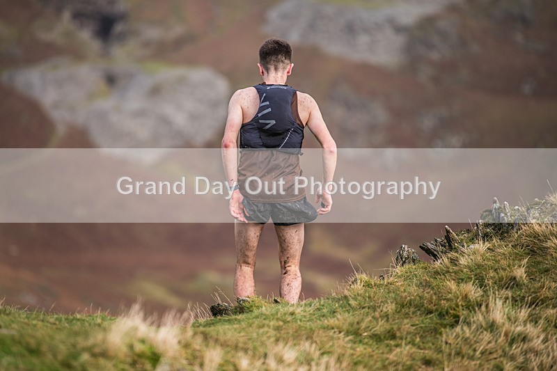 Dunnerdale-46 - Dunnerdale Fell Race Saturday 8th November 2025