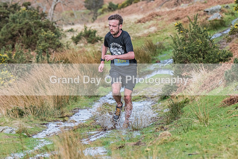 Buttermere-21 - High Terrain Events Buttermere Trail Run Sunday 26th March 2023