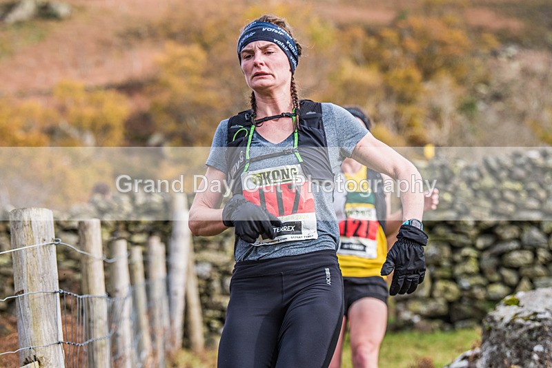 Stybarrow Dodd-813 - Kong Running Stybarrow Dodd Fell Race Saturday 4th November 2023