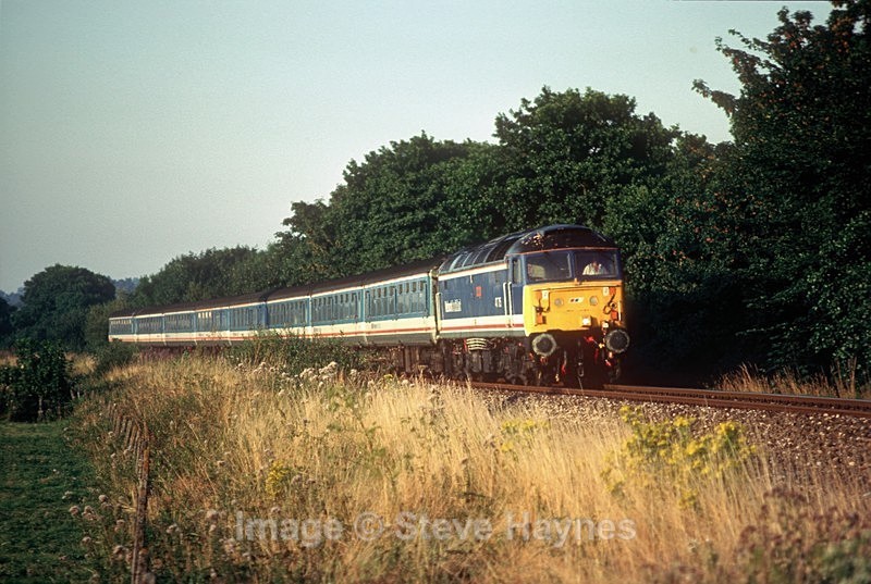 31st July 1992 - Axminster, Devon
