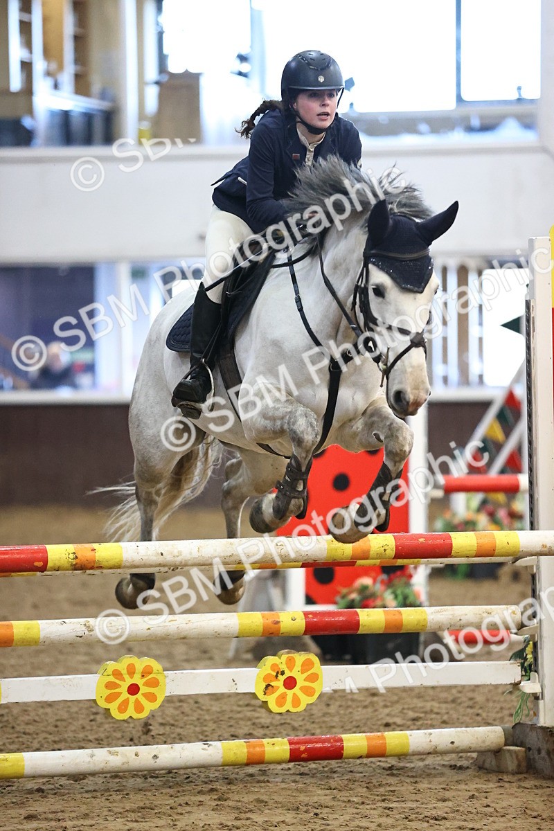 SBM_003602 - Class 14 - Senior British Novice - 90cm