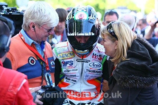  - Supersport Race 2 - TT 2010