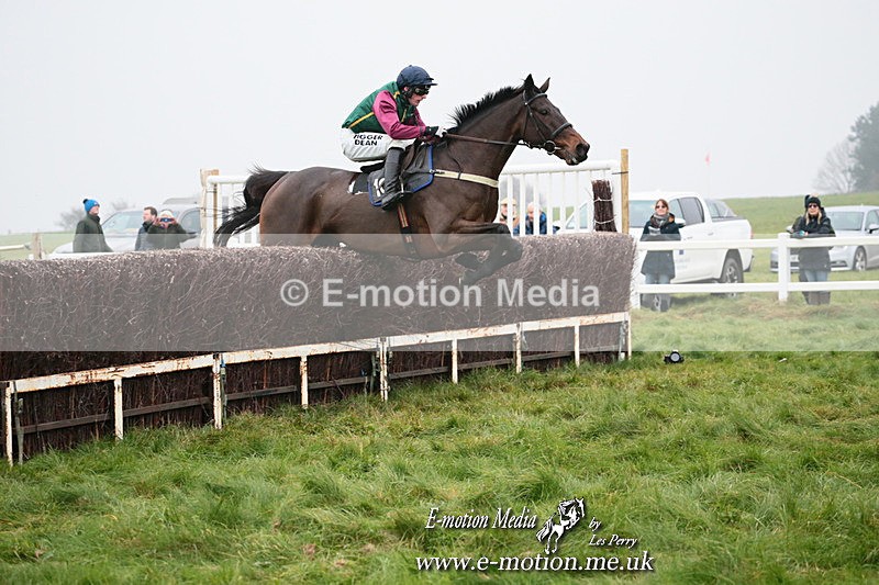 PtP 261123 629 - Hursley Hambledon Point-to-Point Larkhill 26 Nov 2023