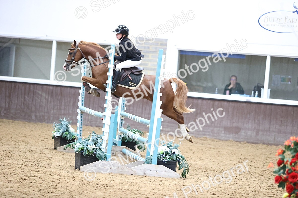 SBM_001186 - Class 3 - Springboard 128cm 138cm Restricted handicap 85cm 95cm