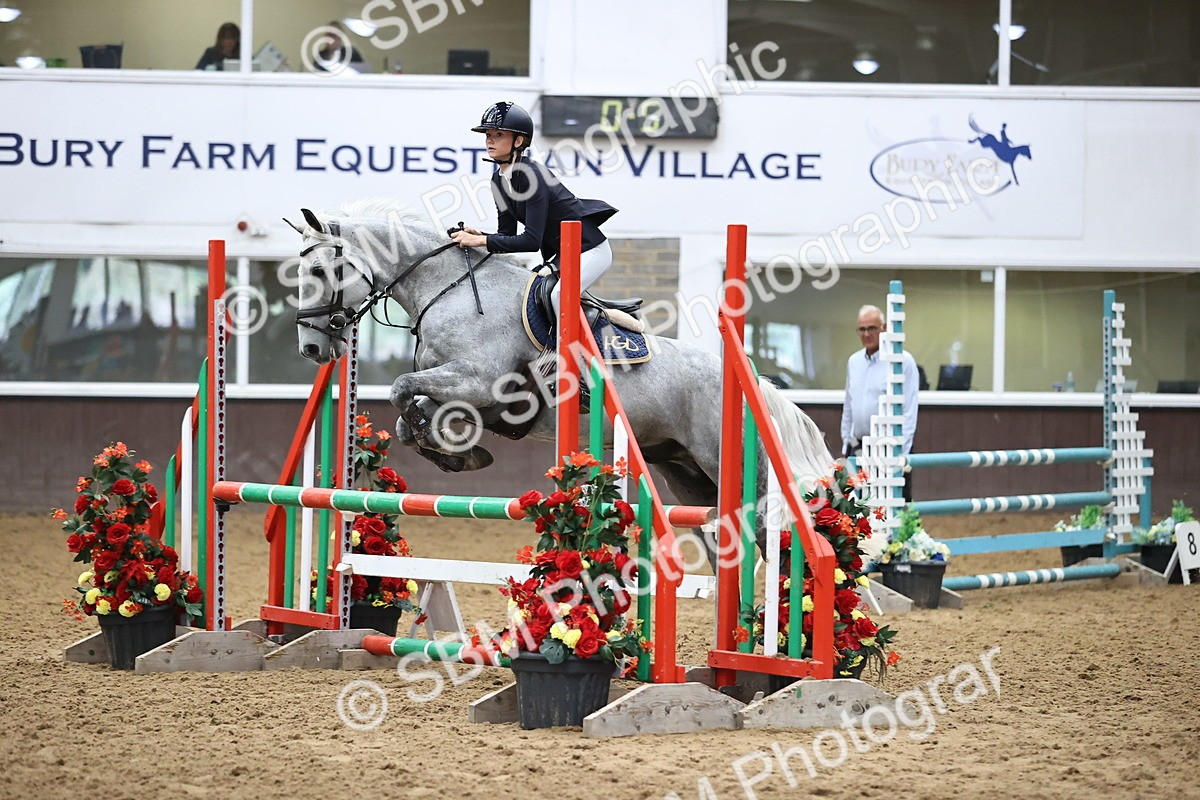 SBM_002074 - Class 4 - Pony Discovery 90cm Open