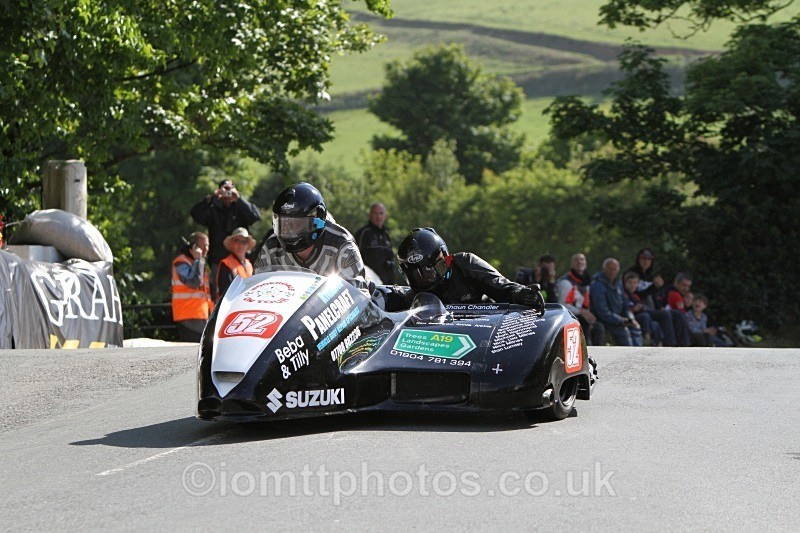 - Sidecar Race 2