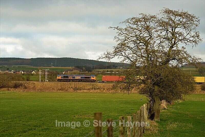 27th Feb 2023 - Plumpton Up Goods Loop, Penrith, Cumbria
