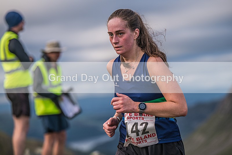 Seat Sandal-396 - Seat Sandal Fell Race Wednesday 9th July 2025
