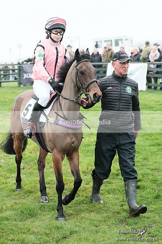 PR PtP 080326 53 - Guilsborough Pony Races 08/03/26