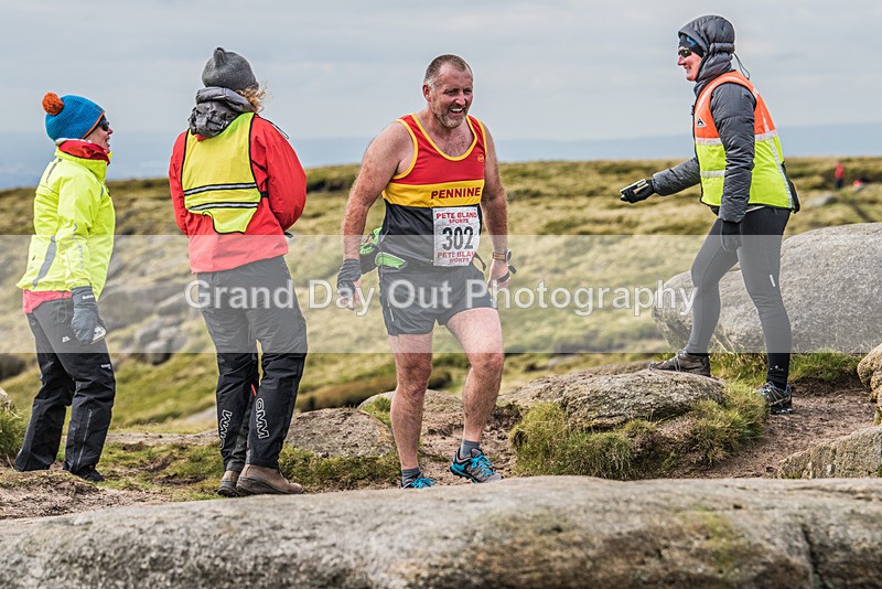 Shelf Moor Men-959 - Shelf Moor Fell Race (Men's Race) Saturday 23rd September 2023