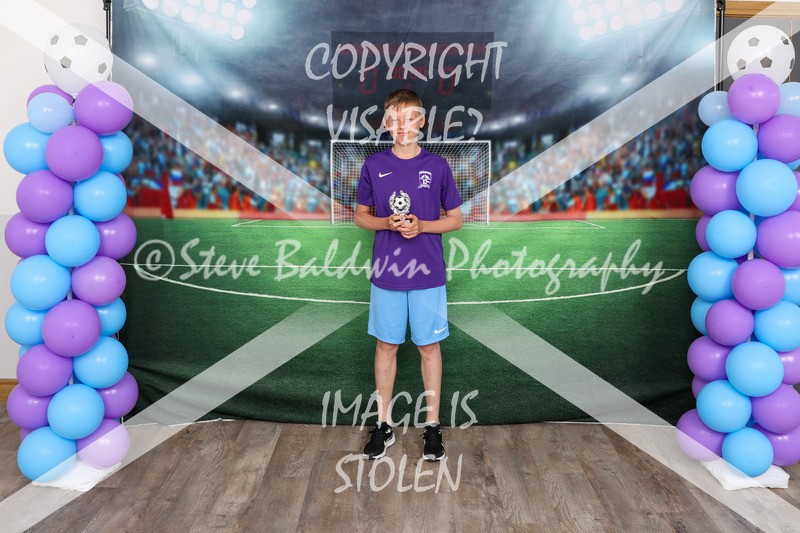 2025-06-21 FC Abbey Meads Presentations-798 - U13 Green