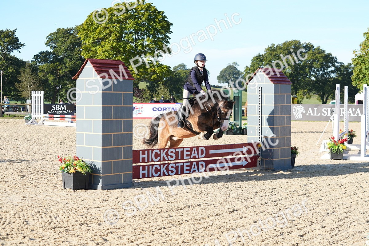 SBM_34395 - J62 - Clear Round 50cm