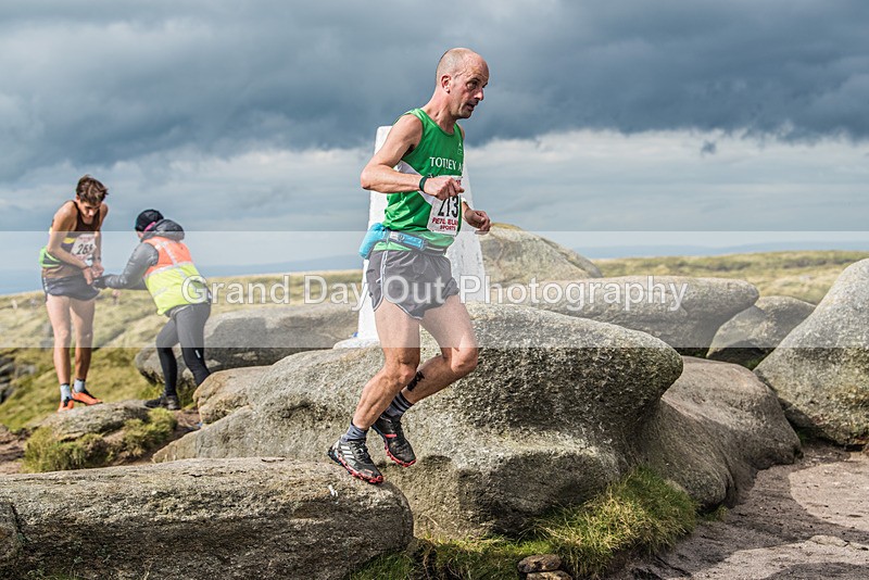 Shelf Moor Men-339 - Shelf Moor Fell Race (Men's Race) Saturday 23rd September 2023