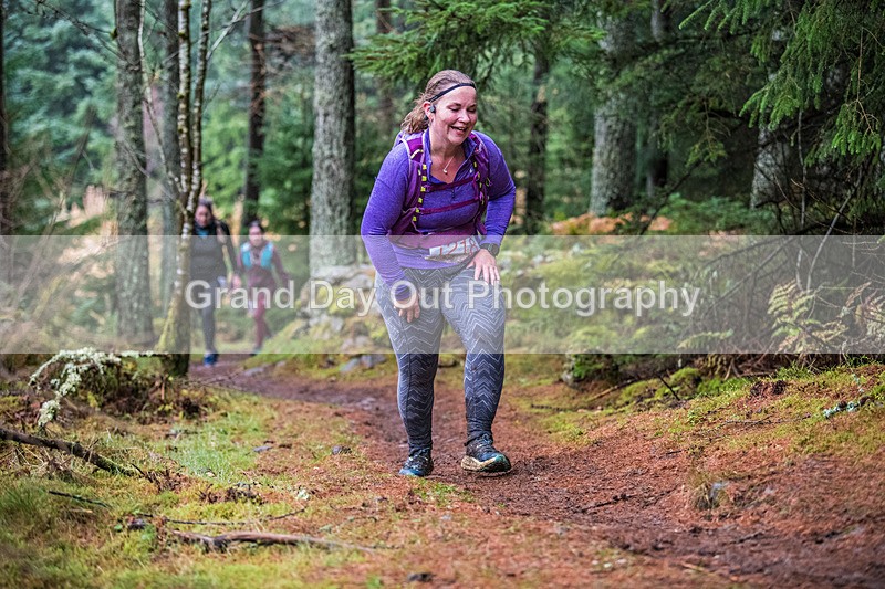 Glentress-2334 - High Terrain Events Glentress Winter Trail half Marathon & 10K Trail Run Saturday 19th November 2022