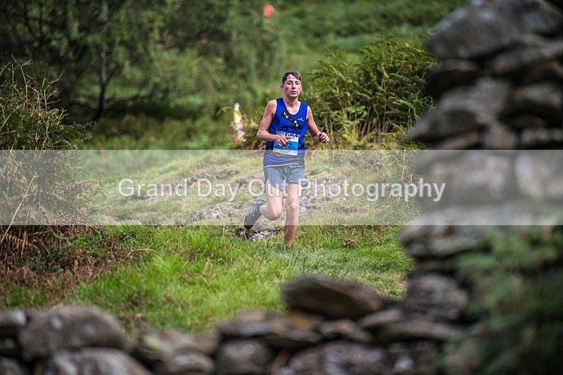 Grasmere Sports-397 - Grasmere Sports Junior & Senior Fell Races Sunday 24th August 2025