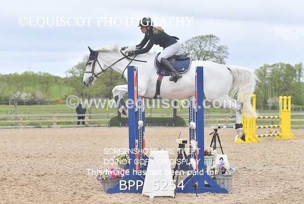 BPP_5254 - CLASS 26 SUN  1.05m Amateur Championship Qualifier/ 1.05m Open
