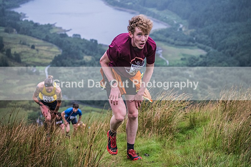 Steel Fell-50 - Steel Fell Race Wednesday 5th August 2026