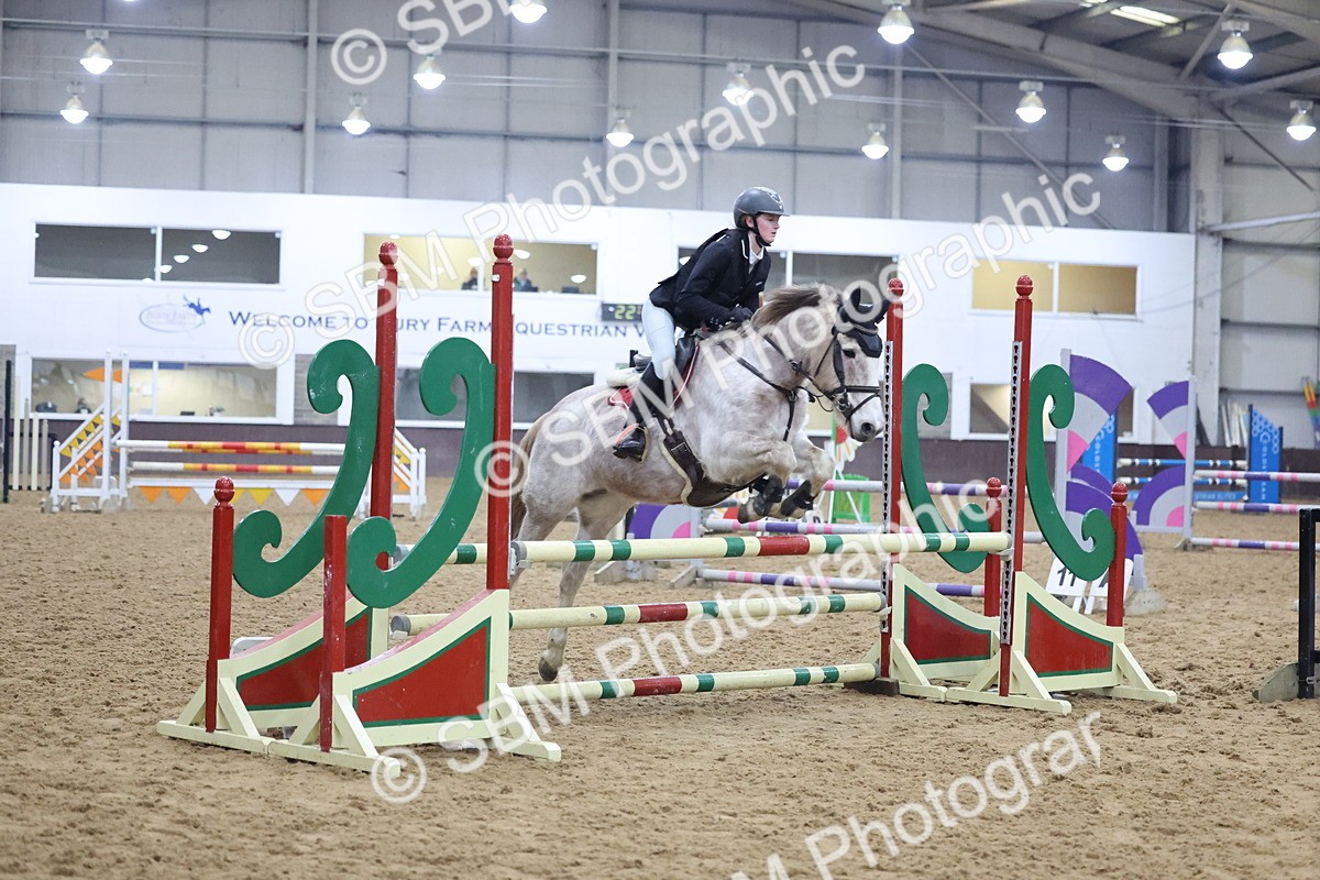 SBM_002972 - Class 10 - Pony Discovery - 90cm Open
