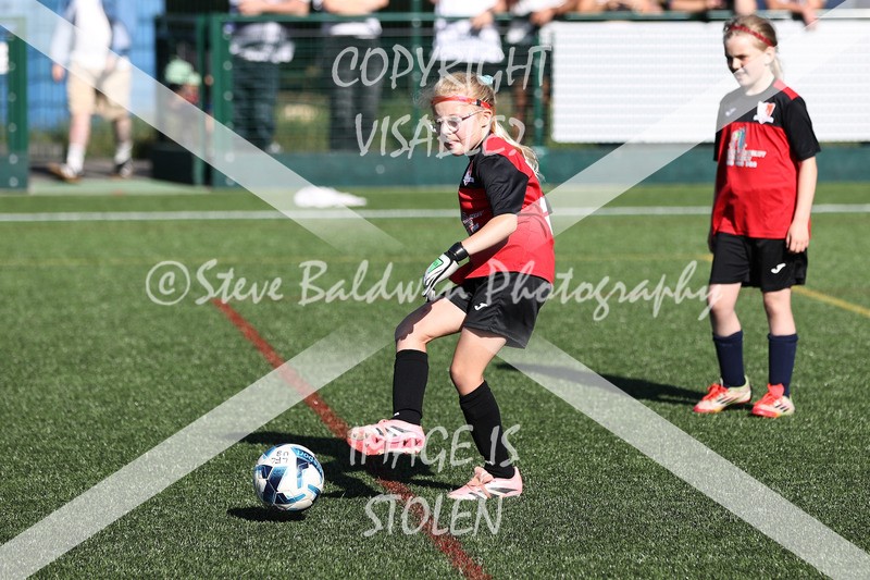 1DX34183 - Sat 13th U7 & U8 Girls