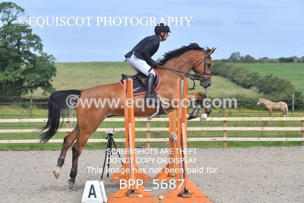 BPP_5687 - CLASS 4 Senior Discovery/ 1m Open