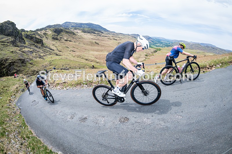 122004 - Hardknott Pass Camera 2 12.00-13.00